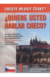 Libro "¿Quiere Ud. hablar checo?"