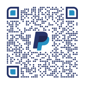 QR code PayPal